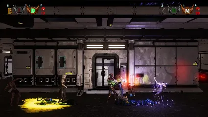 MT Force Aliens Uprising АВТОДОСТАВКА STEAM РОССИЯ