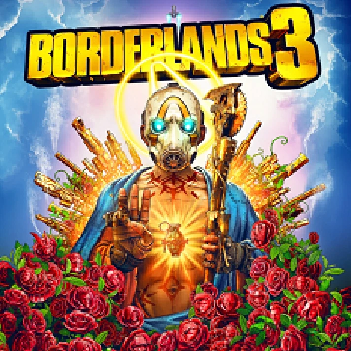 BORDERLANDS 3 ✅(STEAM KEY)+GIFT