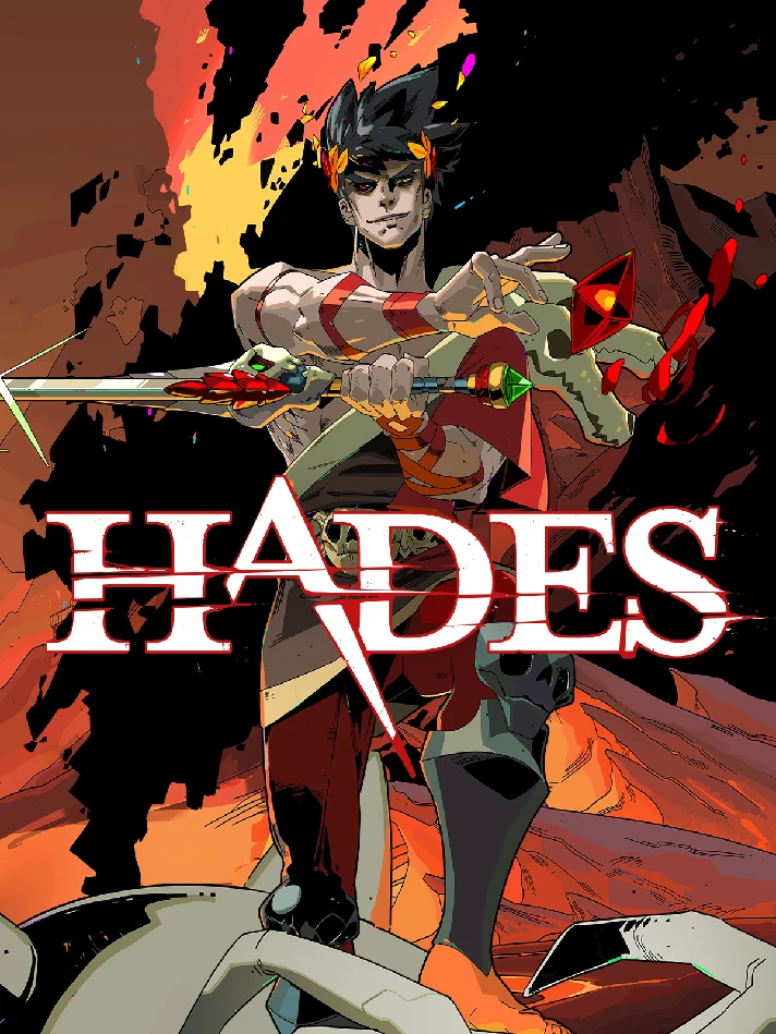 Hades✅PC✅EPIC GAMES