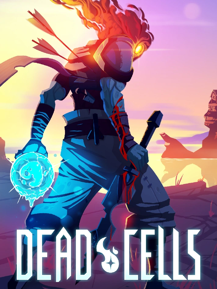 Dead Cells✅PC✅EPIC GAMES