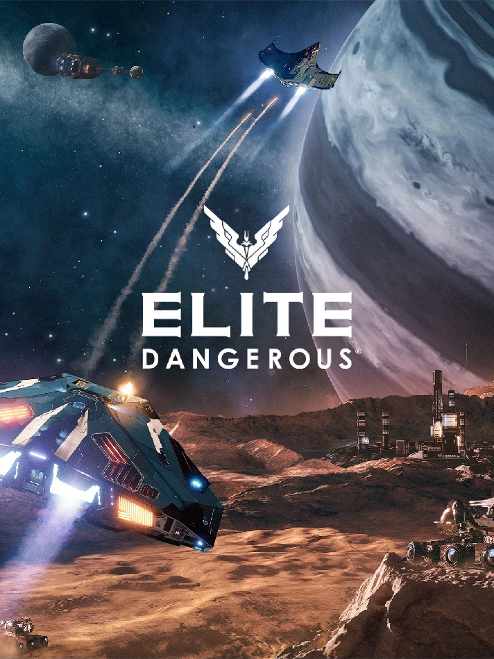 Elite Dangerous✅PC✅EPIC GAMES