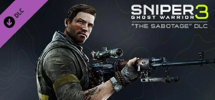 ✅Sniper Ghost Warrior 3 Season Pass Edition ⭐Steam\Key⭐