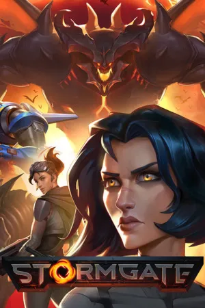 Stormgate [STEAM КЛЮЧ] РАННИЙ ДОСТУП · ВСЕ СТРАНЫ + подарок