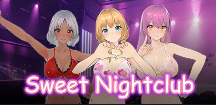 SWEET NIGHT CLUB (STEAM KEY КЛЮЧ ROW)