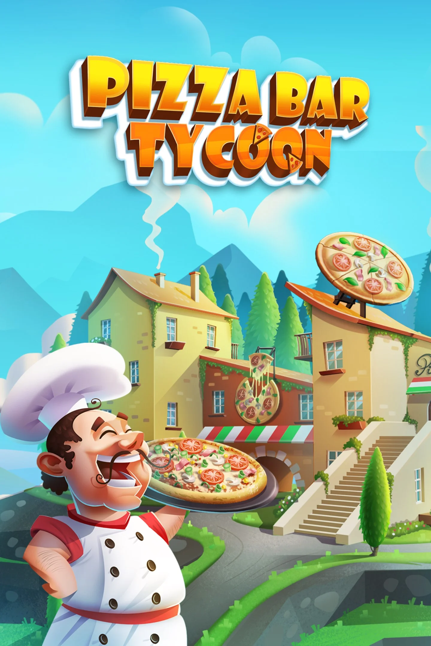 Pizza Bar Tycoon XBOX Быстрая доставка