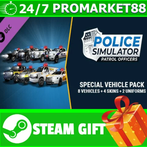 ⭐️ Police Simulator: Patrol Officers: Special Police Ve