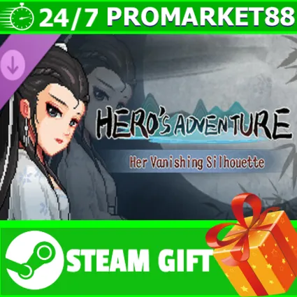 ⭐ ️ Hero's Adventure:Road to Passion-Her Vanishing Silho
