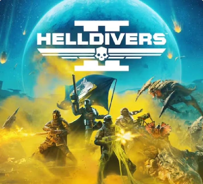 🌌 HELLDIVERS 2 Super Credits 🌌 PS5 🚩TR