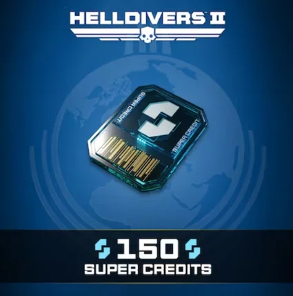 🌌 HELLDIVERS 2 | Супер Кредиты 🌌 PS5 💢 TR