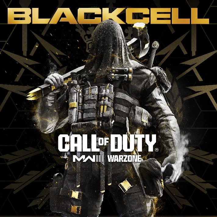 CALL OF DUTY: MODERN WARFARE III - BLACKCELL SEASON 5🔑