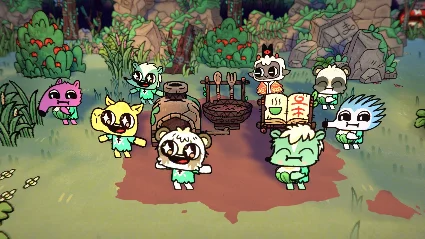 Cult of the Lamb: Pilgrim Pack DLC STEAM•RU ⚡ ️АВТО 💳 0%