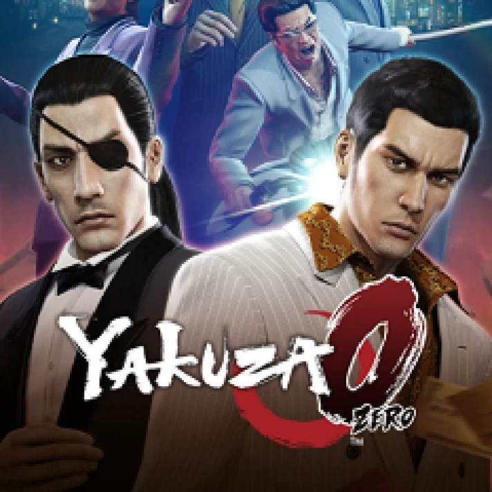 YAKUZA 0 ZERO ✅STEAM KEY/GLOBAL🔑