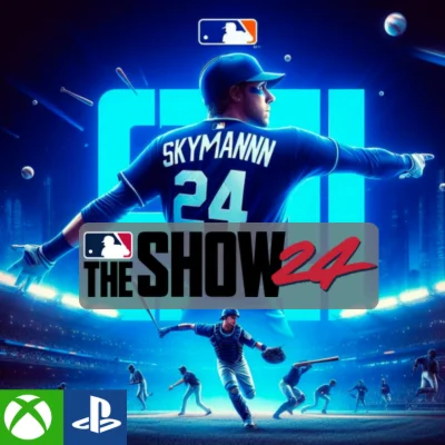 ️????MLB The Show 24????️PS4/PS5АКТИВАЦИЯБЫСТРО + GIFT