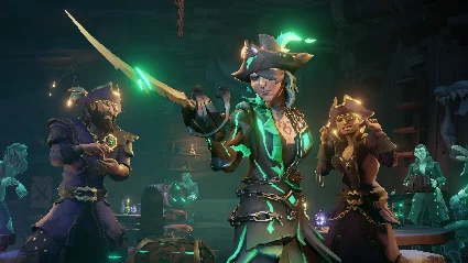🔥 ☠ ️ 🏴 ‍ ☠ ️Sea of Thieves 2024 Editions 🏴 ‍ ☠ ️ ☠ ️ PS БЫСТРО