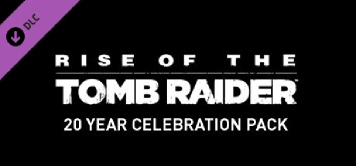 Rise of the Tomb Raider 20 Year Celebration Pack Steam