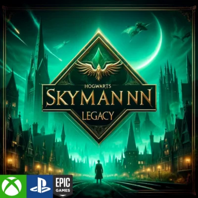 ️Hogwarts Legacy️PS4/PS5 АКТИВАЦИЯ БЫСТРО