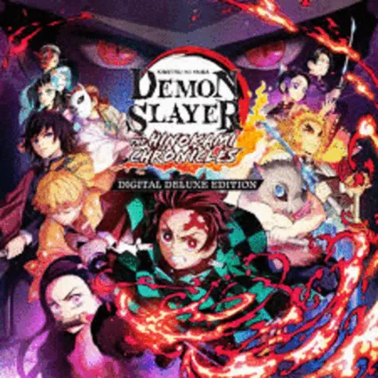 🔴 Demon Slayer Kimetsu Digital Deluxe ❗ ️PS4/PS5 🔴 TR