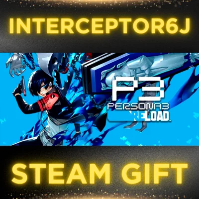 ⭐Persona 3 Reload • Все регионыSTEAM •  0%