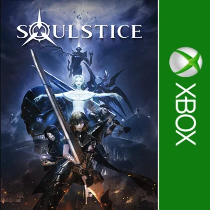 ️⭐Soulstice XBOX + Deluxe Edition Куплю Вам⭐️