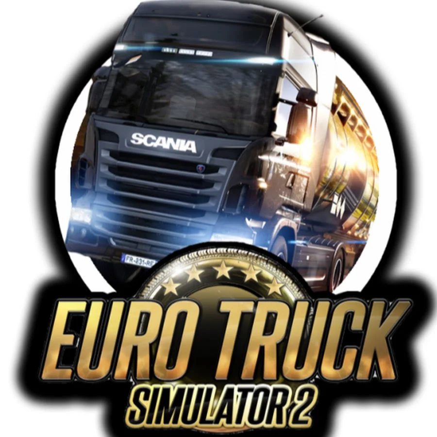 Оффлайн аккаунт Euro Truck Simulator 2