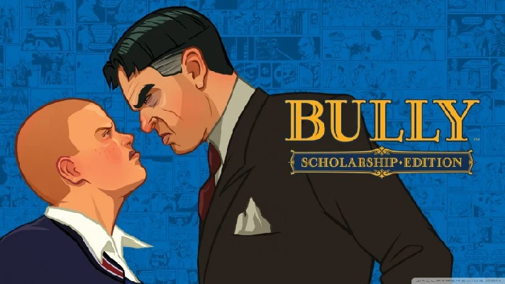 Bully (Steam region free; ROW gift)