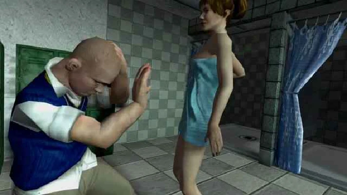 Bully (Steam region free; ROW gift)