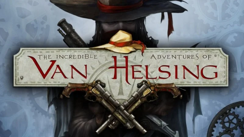 The Incredible Adventures of Van Helsing II (ROW gift)