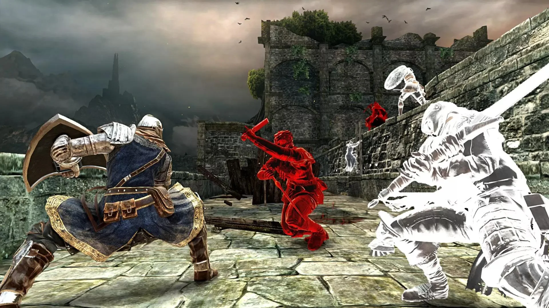 DARK SOULS™ II: Scholar of The First Sin КЛЮЧ🔑 STEAM