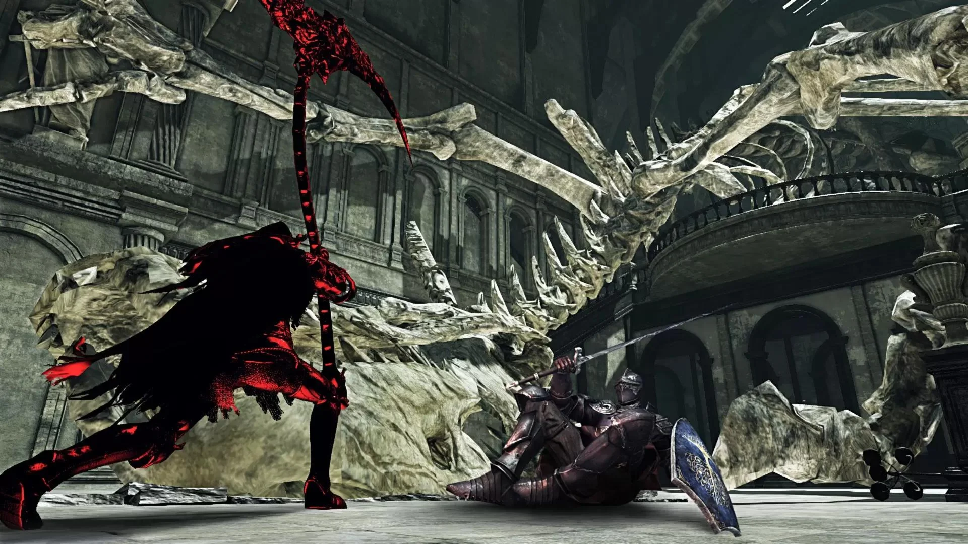 DARK SOULS™ II: Scholar of The First Sin КЛЮЧ🔑 STEAM