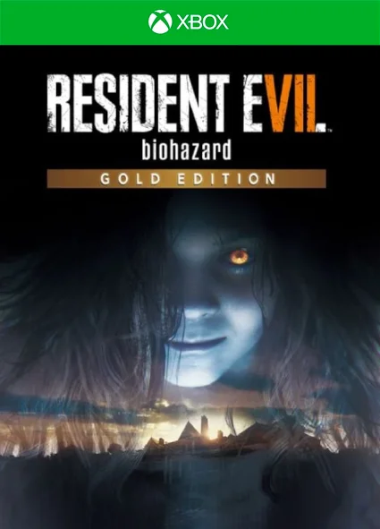Resident Evil 7: Gold Edition (Xbox One Series) Аренда