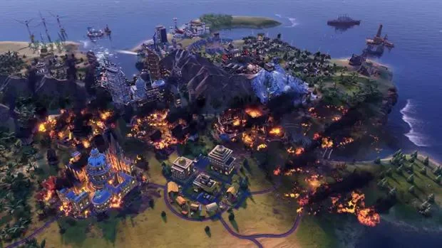 DLC Sid Meier’s Civilization® VI: New Frontier Pass KEY