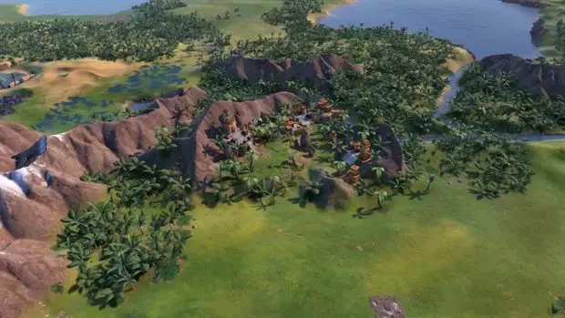 DLC Sid Meier’s Civilization® VI: New Frontier Pass KEY