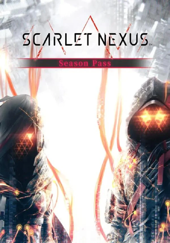 DLC SCARLET NEXUS - Season Pass STEAM KEY🔑 RUSSIA+CIS