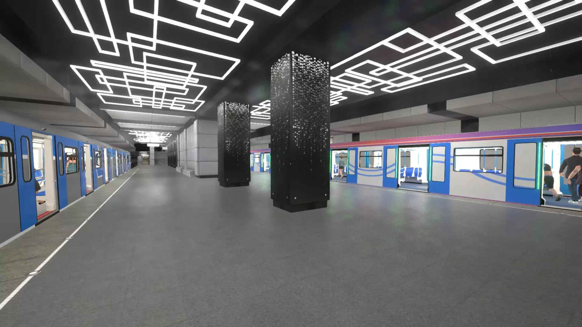 Metro Simulator КЛЮЧ🔑 STEAM РФ+СНГ