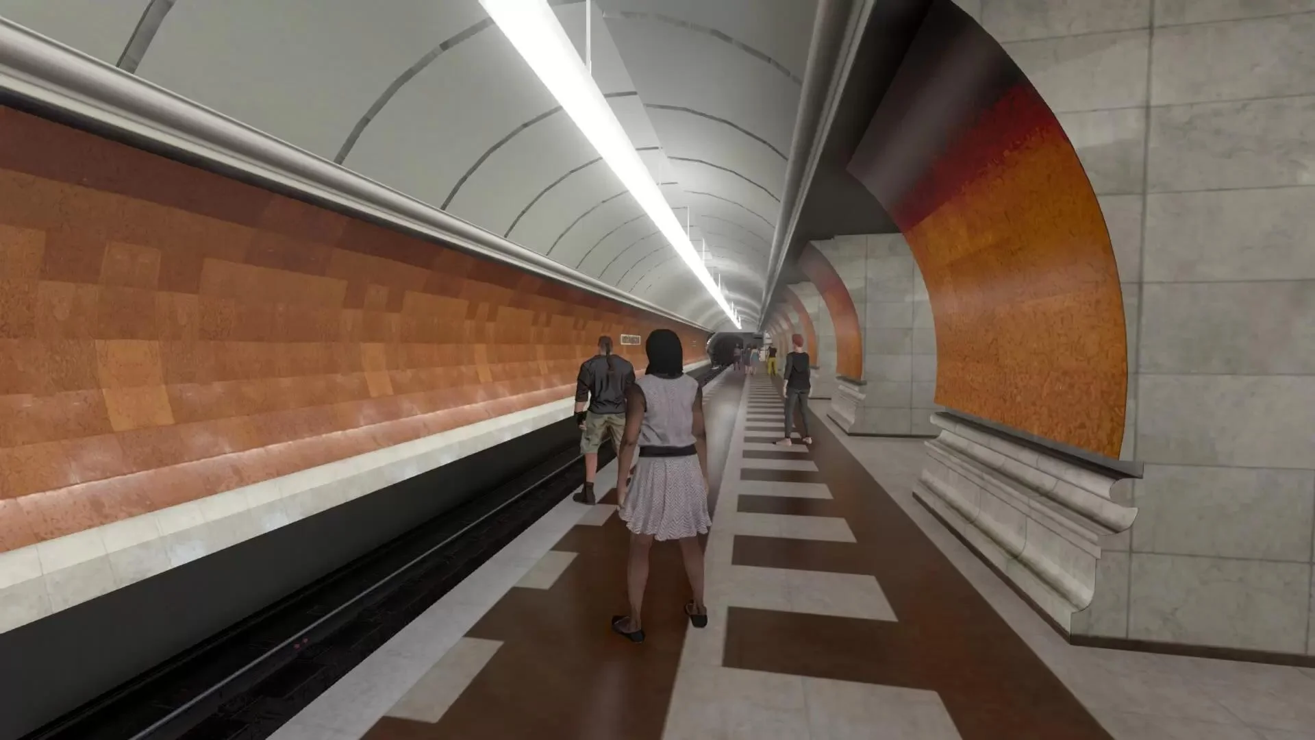 Metro Simulator КЛЮЧ🔑 STEAM РФ+СНГ