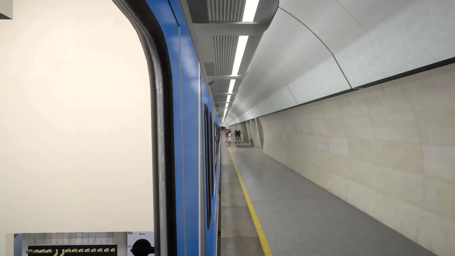 Metro Simulator КЛЮЧ🔑 STEAM РФ+СНГ
