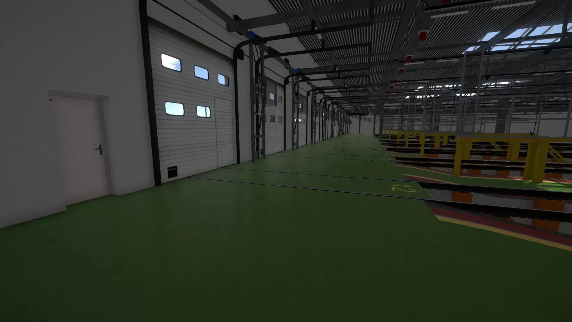Metro Simulator КЛЮЧ🔑 STEAM РФ+СНГ