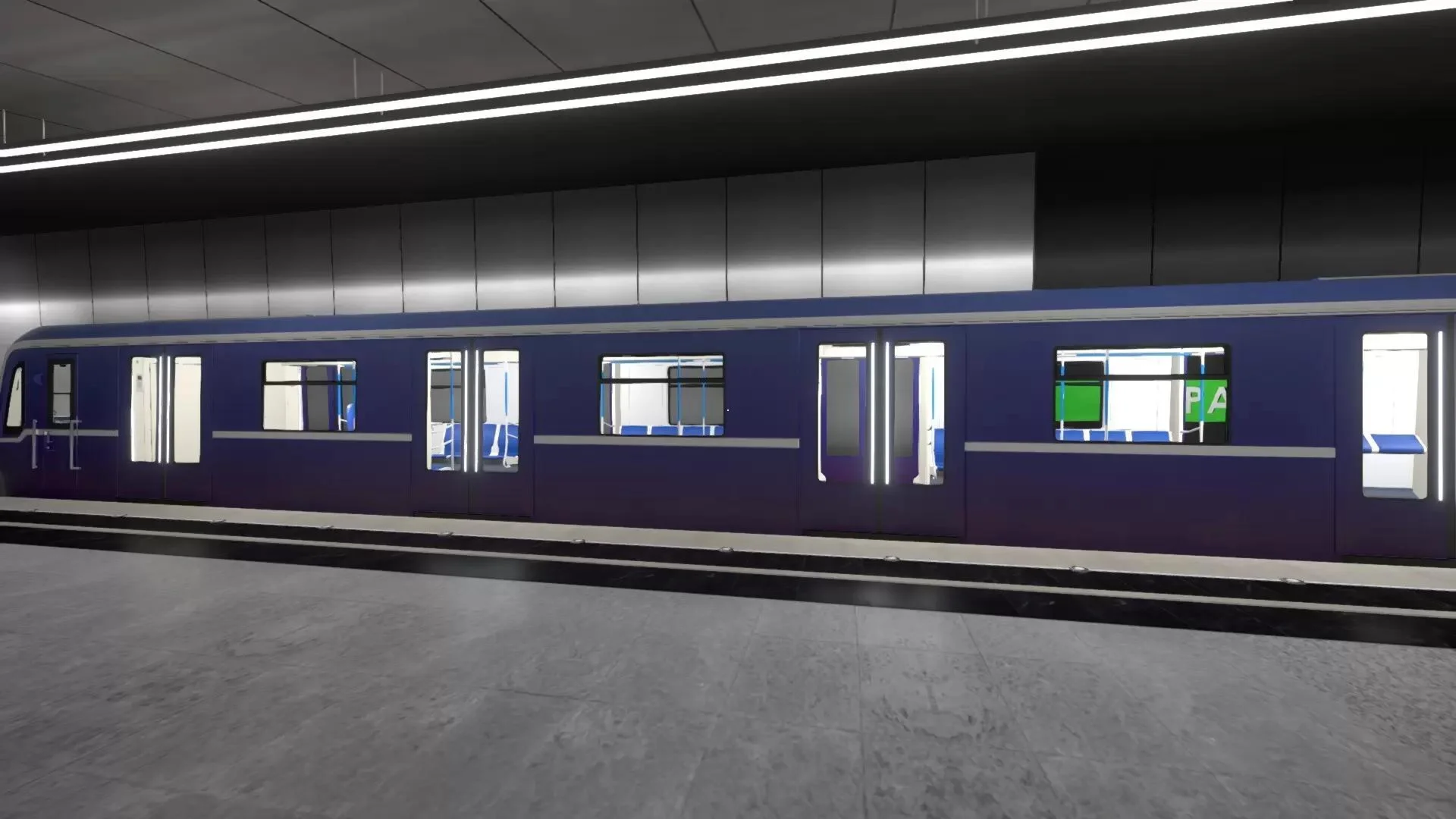 DLC Metro Simulator - 'Russia' Liveries Pack КЛЮЧ🔑