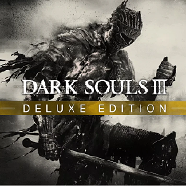 DARK SOULS 3 III DELUXE EDITION ✅(STEAM KEY)+GIFT