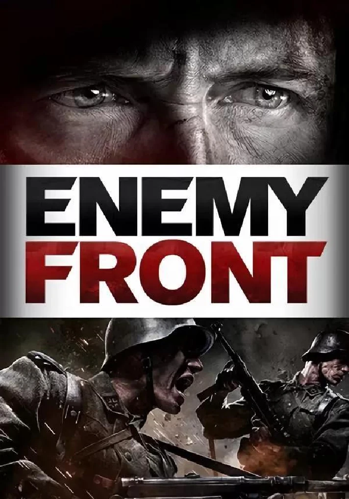 Enemy Front STEAM KEY🔑 ALL COUNTRIES