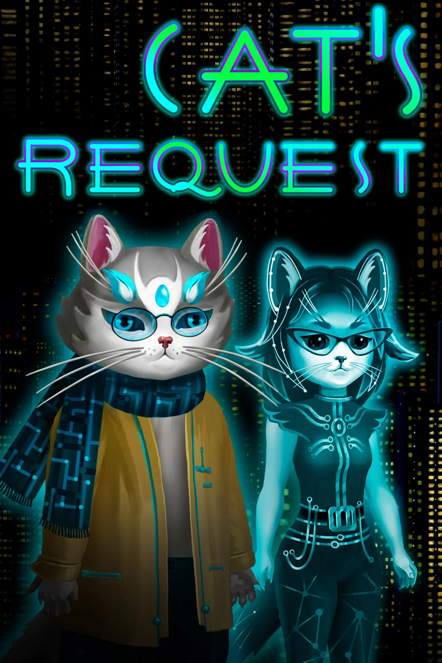 Cat’s Request XBOX Быстрая доставка
