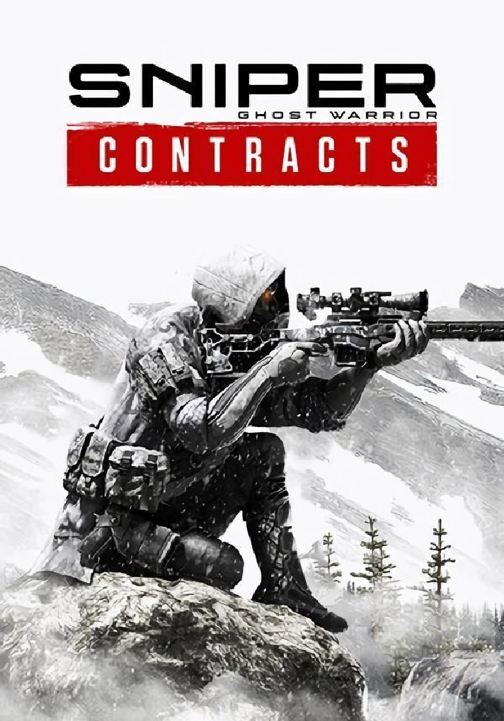 Sniper Ghost Warrior Contracts STEAM KEY🔑 ROW