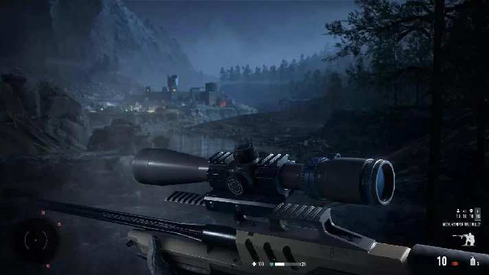 Sniper Ghost Warrior Contracts 2 STEAM KEY🔑 ROW