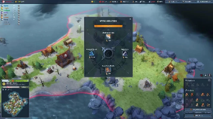 DLC Northgard - Lyngbakr, Clan of the Kraken KEY🔑