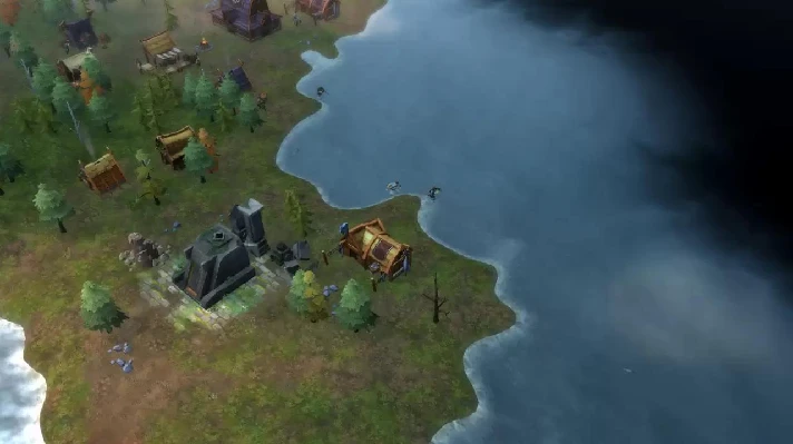 DLC Northgard - Lyngbakr, Clan of the Kraken KEY🔑