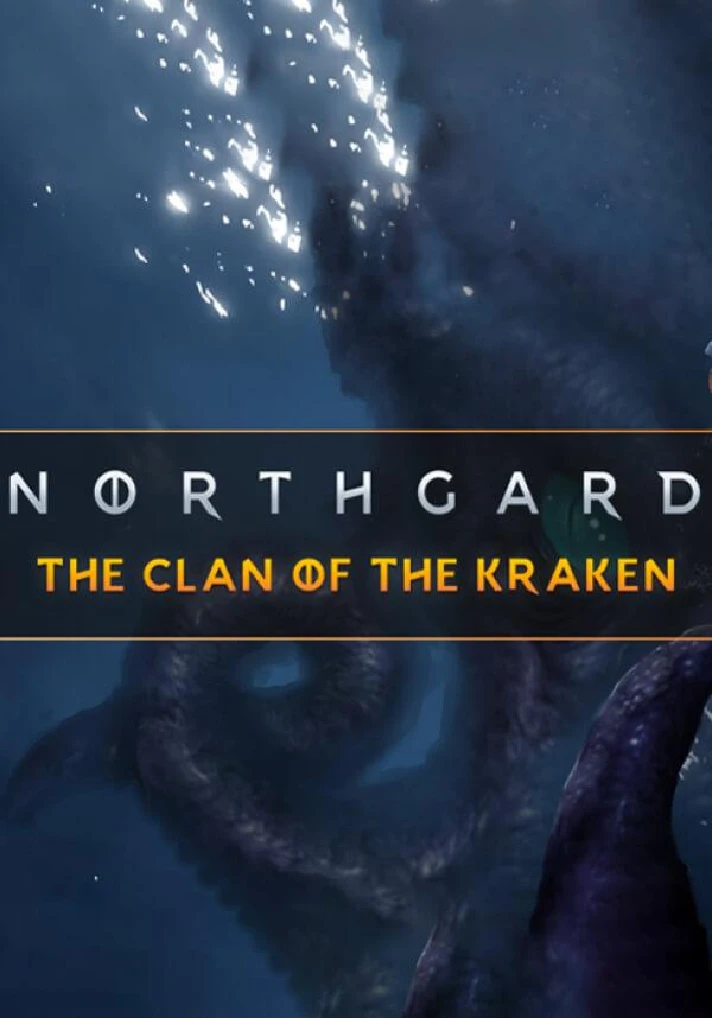 DLC Northgard - Lyngbakr, Clan of the Kraken KEY🔑