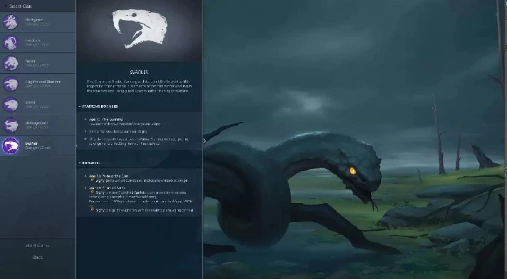 DLC Northgard - Sváfnir, Clan of the Snake STEAM KEY🔑