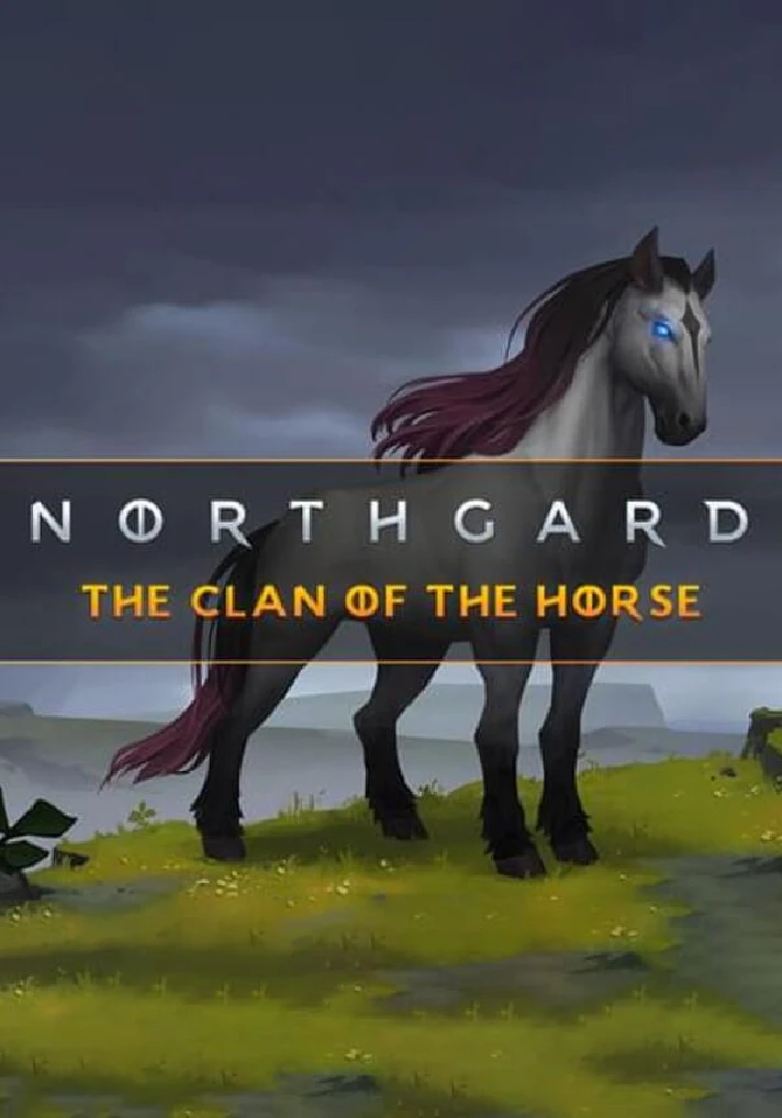 DLC Northgard - Sváfnir, Clan of the Snake STEAM KEY🔑