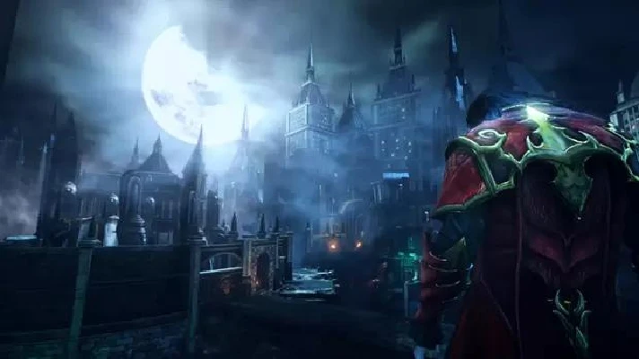 Castlevania: Lords of Shadow 2 STEAM KEY🔑 The European