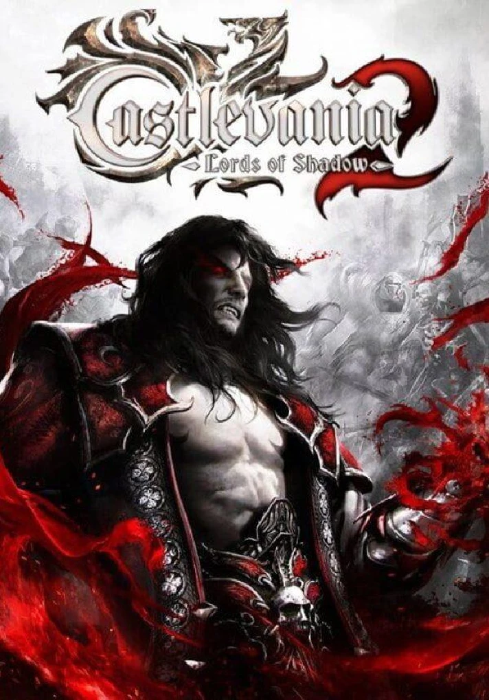 Castlevania: Lords of Shadow 2 STEAM KEY🔑 The European